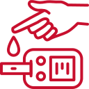 Blood pressure and diabetes monitoring Toronto