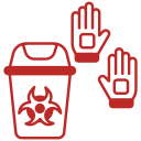 Free Medication & Sharps Disposalat Lesslie Pharmacy in toronto